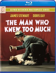 The Man Who Knew Too Much (1956) BluRay 1080p HD VIP