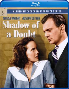 Shadow of a Doubt (1943) BluRay 1080p HD