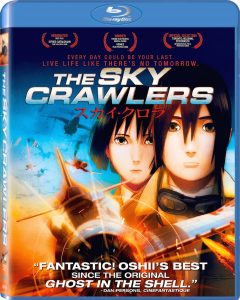 The Sky Crawlers (2008) BluRay 1080p HD