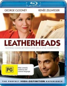Leatherheads (2008) BluRay 1080p HD VIP