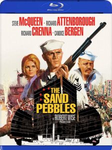 The Sand Pebbles (1966) BluRay 1080p HD VIP