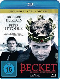 Becket (1964) BluRay 1080p HD VIP