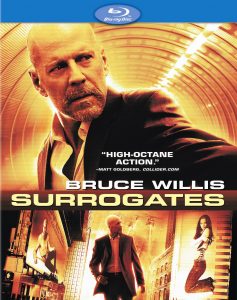 Surrogates (2009) BluRay 1080p HD Dual Latino / Inglés