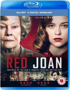 Red Joan (2018) BluRay 1080p HD Dual Latino / Inglés