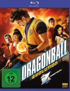 Dragonball Evolution (2009) BluRay 720p HD VIP