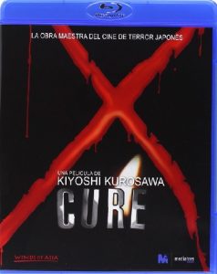 Cure (1997) BluRay 1080p HD