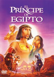 The Prince of Egypt (1998) WEBRip 720p HD Audio Latino