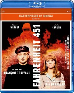 Fahrenheit 451 (1966) BluRay 1080p HD