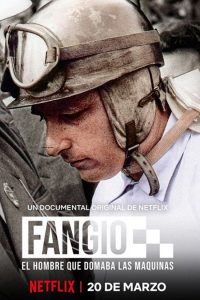 Fangio, el hombre que domaba las máquinas (2020) WEB-DL 1080p HD