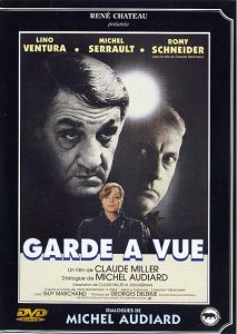 Garde à vue (1981) DVDRip
