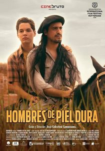 Hombres de piel dura (2019) WEB-DL 720p HD