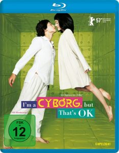 I’m a Cyborg, But That’s OK (2006) BluRay 1080p HD