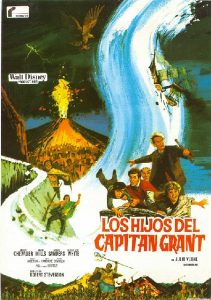 In Search of the Castaways (1962) DVDRip