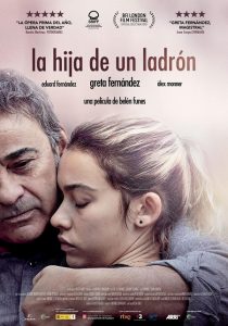 La hija de un ladrón (2019) WEBRip 720p HD