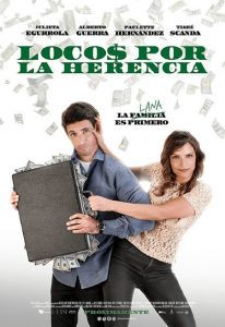 Locos por la herencia (2019) WEBRip 720p HD