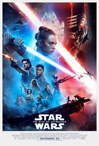 Star Wars: Episode IX – The Rise of Skywalker (2019) WEBRip 1080p HD Dual Latino / Inglés