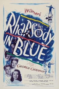 Rhapsody in Blue (1945) DVDRip