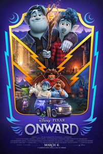Onward (2020) WEBRip 1080p HD Dual Latino / Inglés