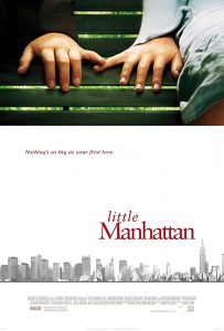 Little Manhattan (2005) WEBRip 1080p HD Dual Latino / Inglés