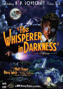 The Whisperer in Darkness (2011) BluRay 1080p HD