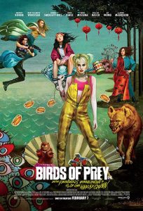 Birds of Prey (2020) WEBRip 1080p HD Dual Latino / Inglés