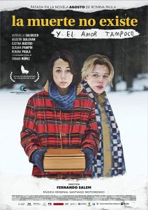 La muerte no existe y el amor tampoco (2019) WEB-DL 720p HD