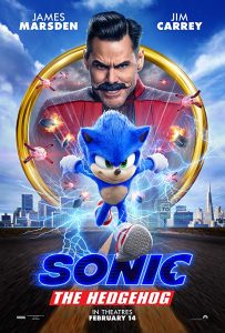 Sonic the Hedgehog (2020) WEBRip 1080p HD Dual Latino / Inglés
