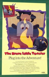 The Brave Little Toaster (1987) DVDRip Dual Latino / Inglés