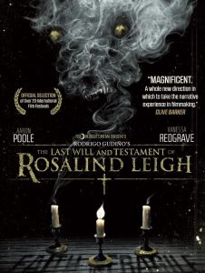The Last Will and Testament of Rosalind Leigh (2012) BluRay 1080p HD VIP