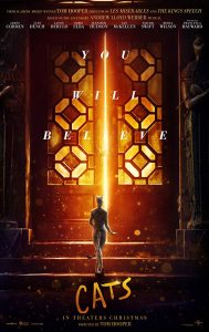 Cats (2019) WEBRip 1080p HD Dual Latino / Inglés