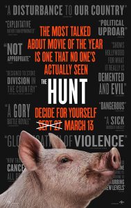 The Hunt (2020) WEBRip 1080p HD Dual Latino / Inglés