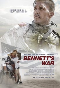 Bennett’s War (2019) WEBRip 1080p HD Dual Latino / Inglés
