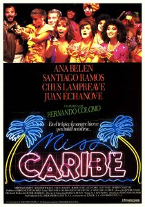 Miss Caribe (1988) DVBRip