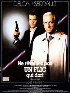 Ne réveillez pas un flic qui dort (1988) DVDRip