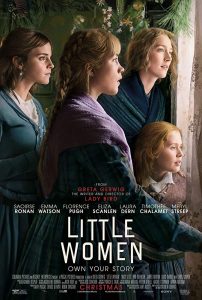 Little Women (2019) WEBRip 1080p HD Dual Latino / Inglés