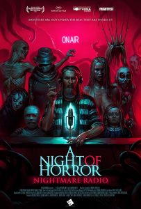A Night of Horror: Nightmare Radio (2019) WEBRip 1080p HD