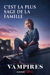 Vampires (2020) Serie de TV Primera Temporada 720p HD