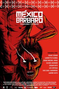 México bárbaro (2014) WEBRip 1080p HD