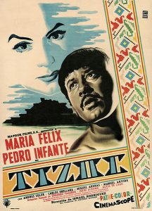 Tizoc (Amor indio) (1957) DVDRip