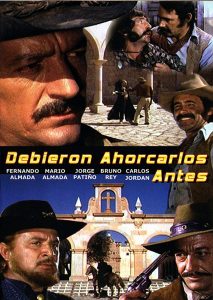 Debieron ahorcarlos antes (1974) DVDRip