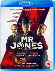 Mr. Jones (2019) BluRay 1080p HD