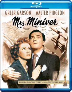 Mrs. Miniver (1942) BluRay 1080p HD