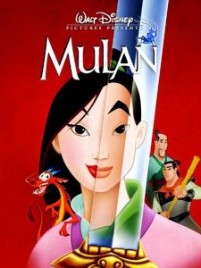 Mulan (1998) WEB-DL 720p HD Audio Latino