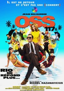 OSS 117: Lost in Rio (2009) BRRip