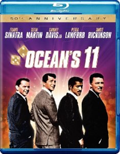 Ocean’s 11 (1960) BluRay 1080p HD