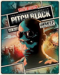 Pitch Black (2000) WEB-DL 720p HD Audio Latino