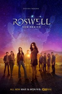 Roswell, New Mexico (2019) Serie de TV Segunda Temporada (2020) 720p HD