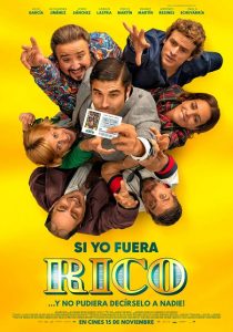Si yo fuera rico (2019) WEBRip 720p HD