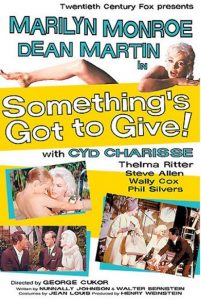 Something’s Got to Give (1962) WEBRip