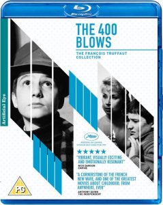 The 400 Blows (1959) BluRay 1080p HD